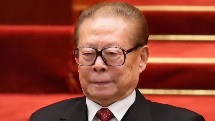 Sejarah, 27 Tahun Lalu Jiang Zemin Dianugerahi Medali Pemerintah Kuba-Image-1