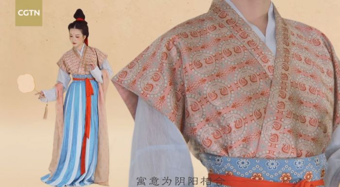 Tradisional Jadi Modern, Seperti Apa Sistem Pakaian Hanfu China?-Image-4