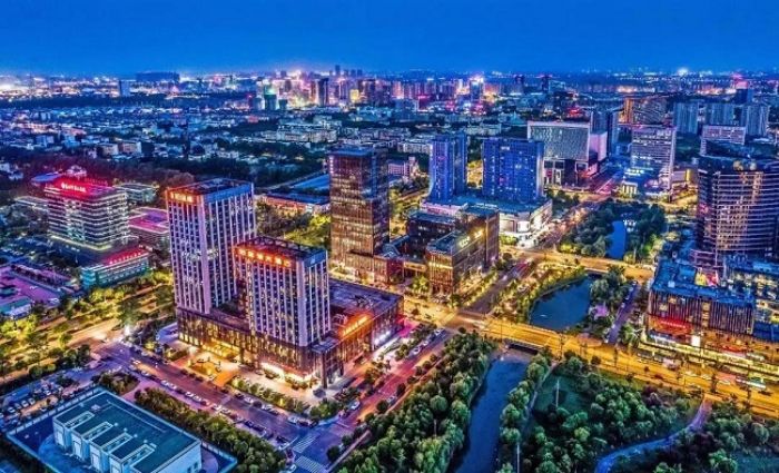 Kota Jiaxing Tiongkok, Populer dan Berkembang Pesat-Image-1