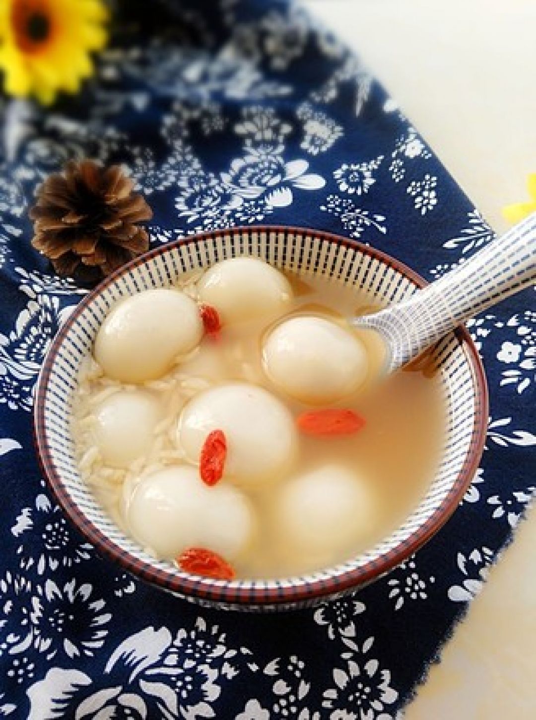 Jiuniang, Minuman Keras Tradisional China dari Beras Tapi Manis-Image-2