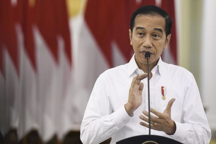 Jokowi: Kita Masuki Tahun 2021, Langkah Lebih Tegap-Image-1