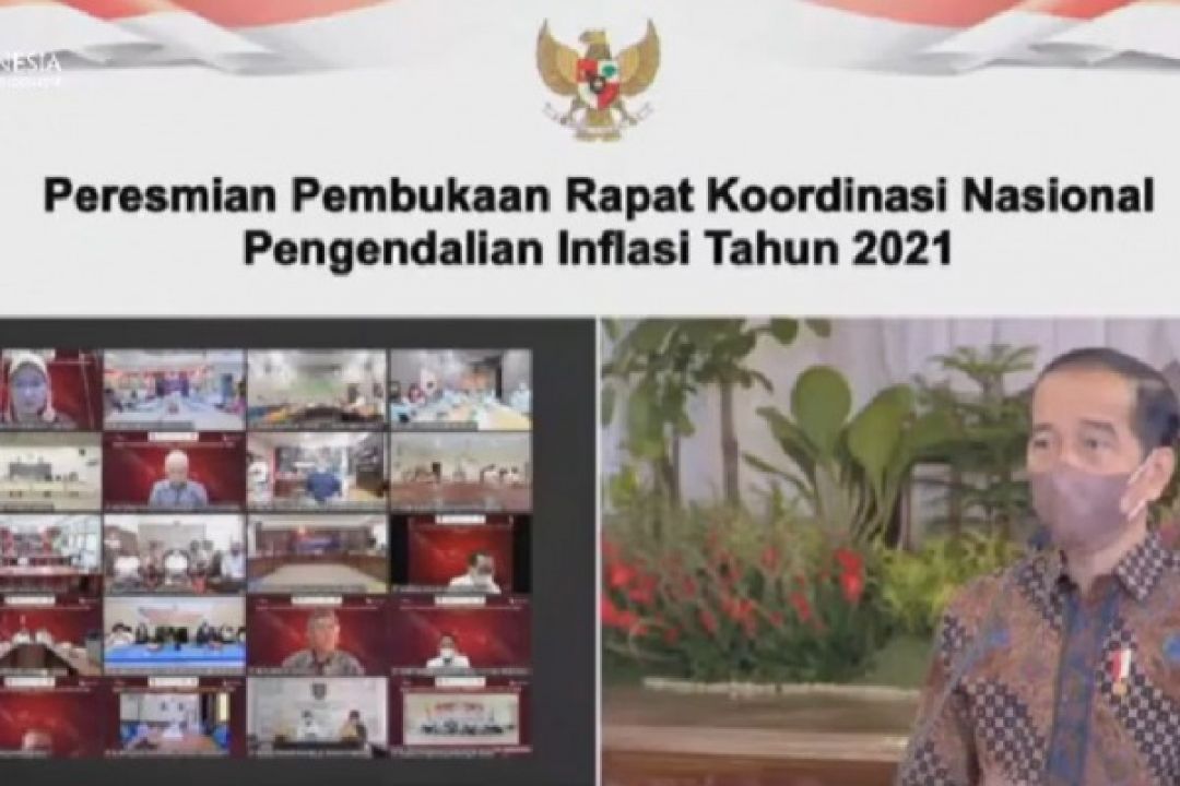 Jokowi Minta Masyarakat Tetap Waspada Meski Ekonomi Membaik-Image-1