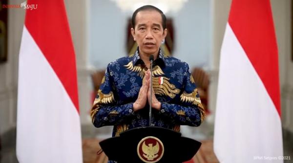 Jokowi Berlakukan PPKM Darurat Mulai 3-20 Juli 2021 Wilayah Jawa-Bali-Image-1