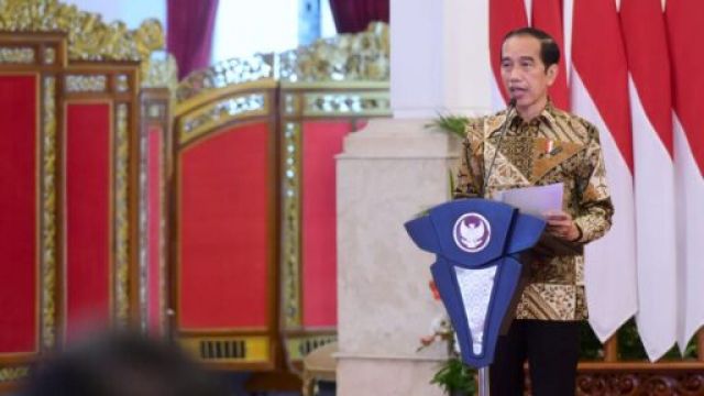Jokowi : Buat Apa Lockdown Satu Kota?-Image-1
