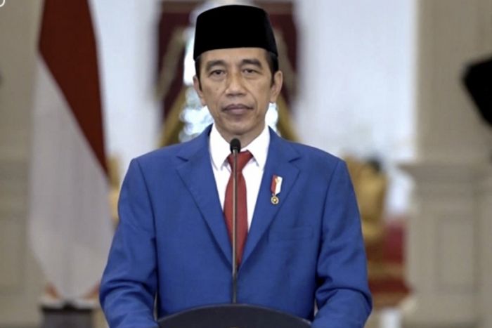 Jokowi Bahas Ketegangan AS-China pada PBB: ‘Perang Tak Akan Untungkan Siapa-Siapa!