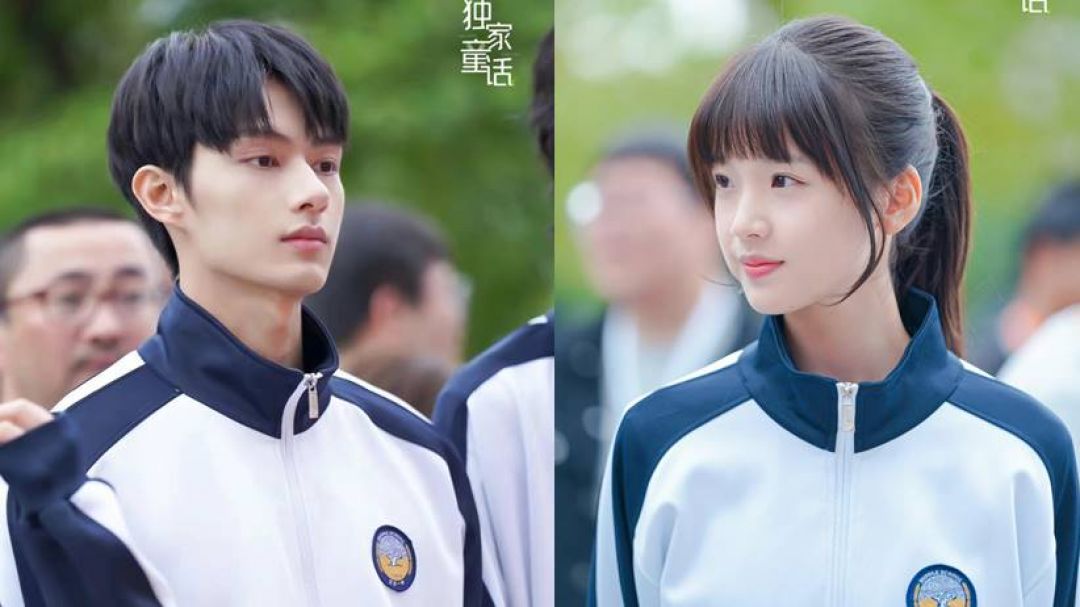 Drama China Jun SEVENTEN, 'Exclusive Fairy Tale' Tayang Perdana Hari Ini Senin, 18 Oktober 2021