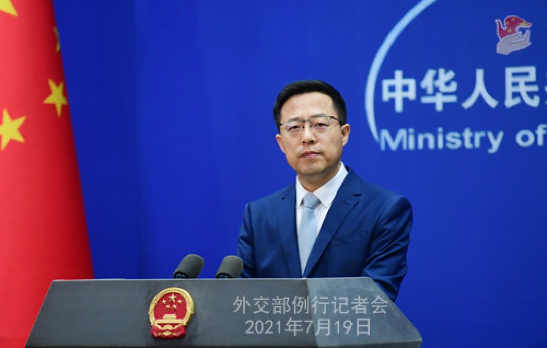Konferensi Pers Kementerian Luar Negeri Tiongkok 19 Juli 2021-Image-5