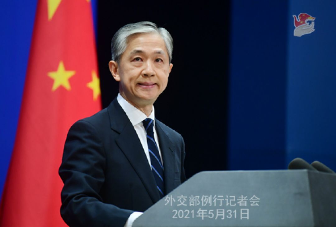 Konferensi Pers Kementerian Luar Negeri Tiongkok 31 Mei 2021-Image-3