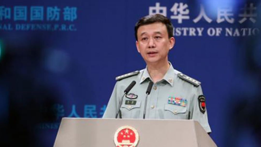 China Warning Pesawat Militer AS yang Mendarat di Taiwan-Image-1