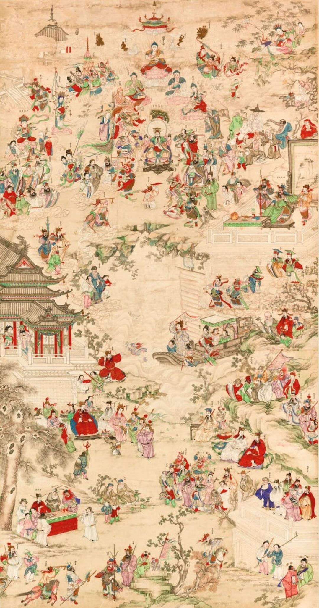 Mitologi China, Kaisar Giok dan Asal-usulnya-Image-3