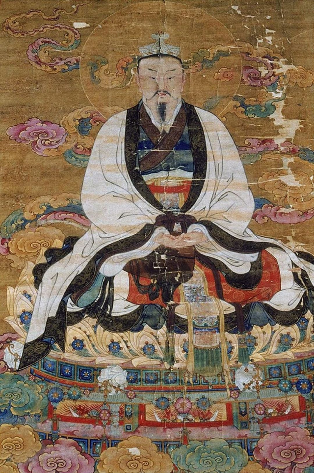 Mitologi China, Kaisar Giok dan Asal-usulnya-Image-1