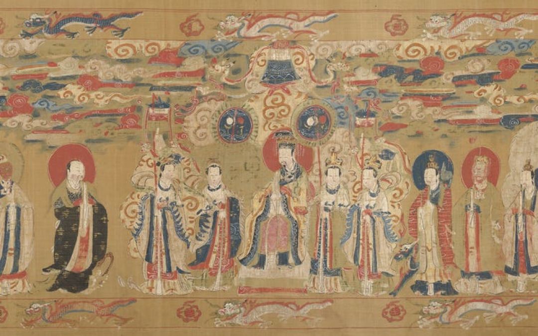 Mitologi China, Kaisar Giok dan Asal-usulnya-Image-4