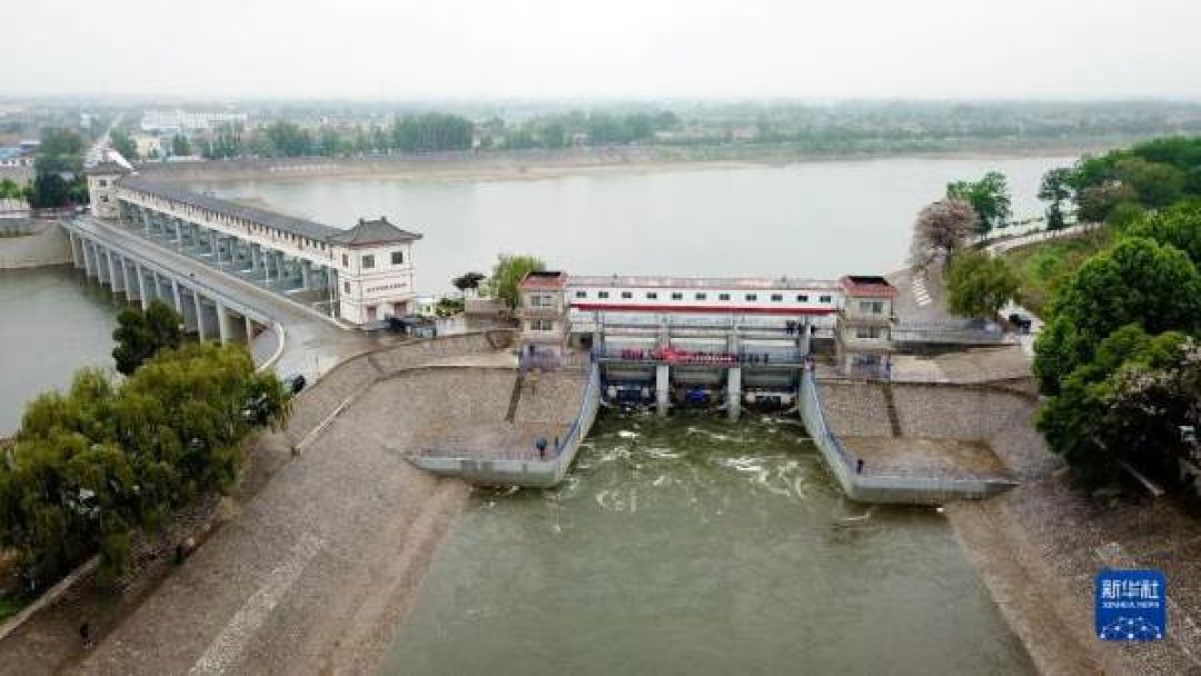 Kanal Besar Beijing-Hangzhou Dibuka-Image-1