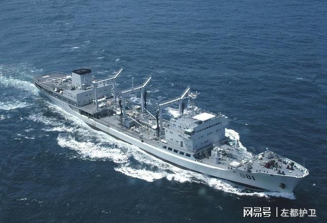SEJARAH: Tahun 2002 Kapal Angkatan Laut China Berlayar Keliling Dunia Pertama Kalinya-Image-1