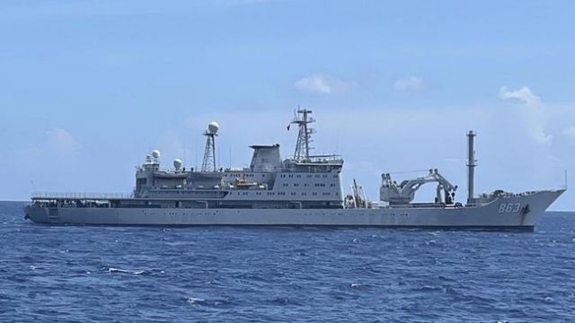 AL China Siapkan 3 Kapal dan 48 Penyelam Profesional untuk Bantu Evakuasi KRI Nanggala 402-Image-1