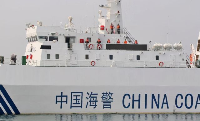 Penjaga Pantai Tiongkok Melaju di Perairan Diaoyu, Media Jepang Kembali Berspekulasi-Image-1