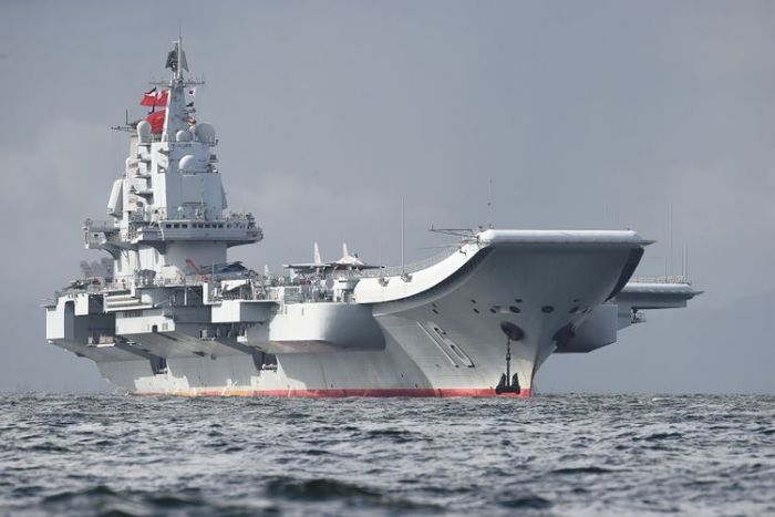 Militer Makin Kuat, China akan Luncurkan Kapal Induk dan Jet Tmpur Tahun Ini-Image-1