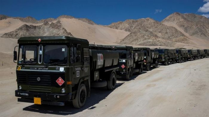 Militer China-India Berunding Akhiri Ketegangan Perbatasan-Image-1