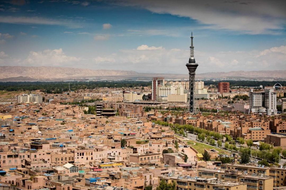 Liburan ke Kashgar, Jangan Lupa ke 4 Tempat Ini-Image-1