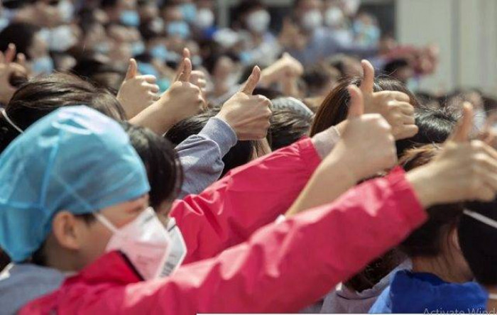 Bisa Indonesia Contoh, Kisah-kisah Pasien Sembuh dari Corona di Tiongkok-Image-2