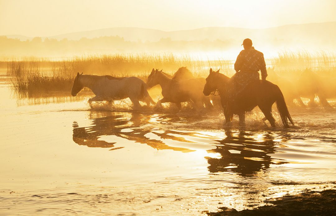 Hari Pariwisata China, Nikmati Lukisan Zaman Dinasti Tang-Image-7