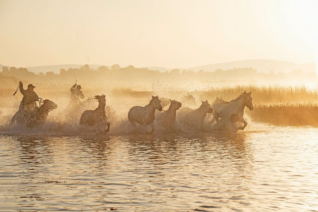 Hari Pariwisata China, Nikmati Lukisan Zaman Dinasti Tang-Image-8