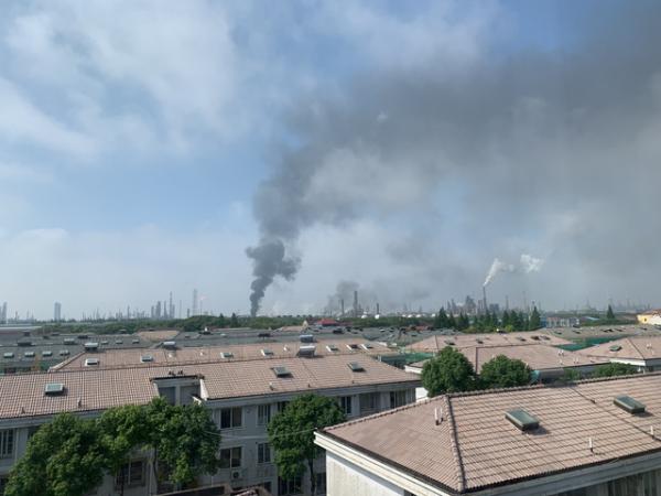 1 Korban Tewas akibat Kebakaran Pabrik Petrokimia Terbesar China-Image-1