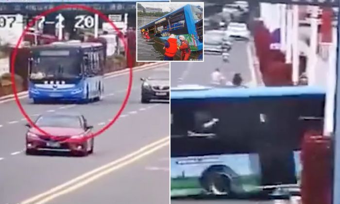 Bus Maut Tewaskan 21 Orang dan 16 Lainnya Luka-Luka di Tiongkok Barat Daya-Image-3