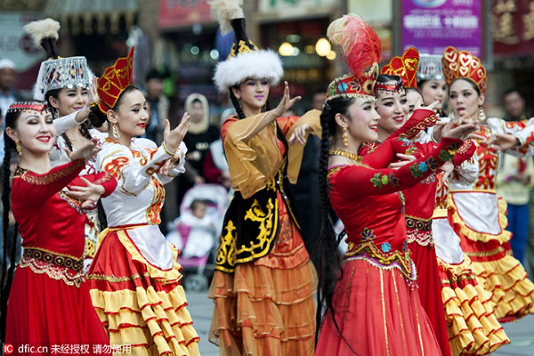 City of The Week: Urumqi, Alam Indah Dihuni 49 Suku Bangsa-Image-3