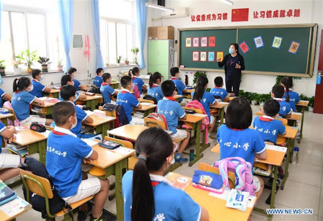 Kurikulum Sekolah Tiongkok Akan Adopsi Ideologi Xi Jinping-Image-1
