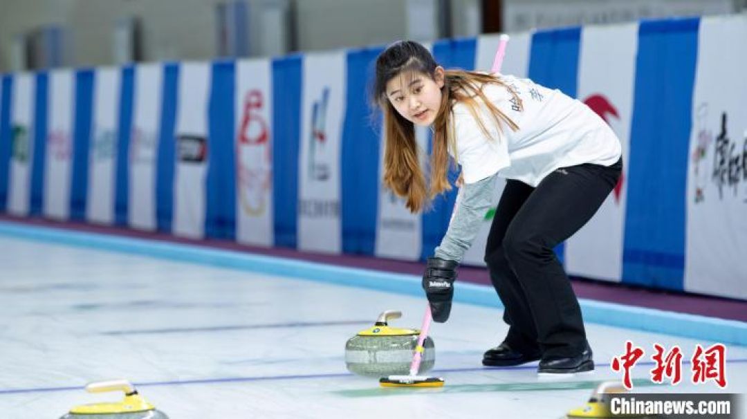 Kejuaraan Curling China 2020-2021 Dimulai di Harbin-Image-1