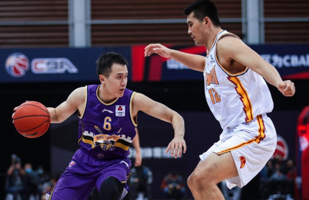 Liga Basket China, Ningbo Raih Kemenangan Pertama-Image-1