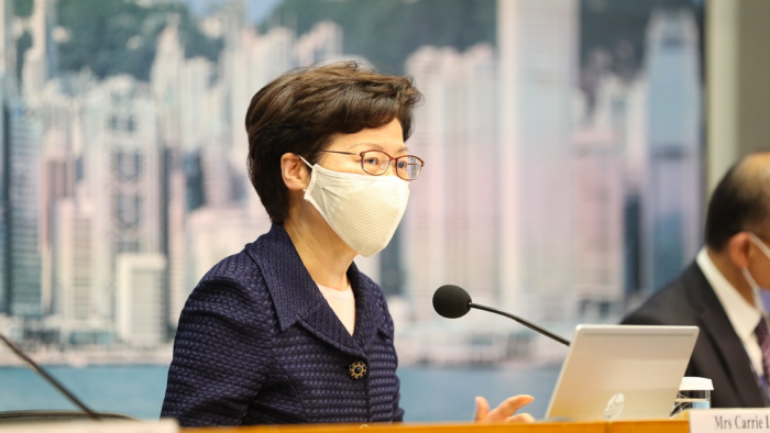 Carrie Lam: Keputusan Tunda Pemilihan Legislatif Hong Kong Sulit Tapi Adil-Image-1