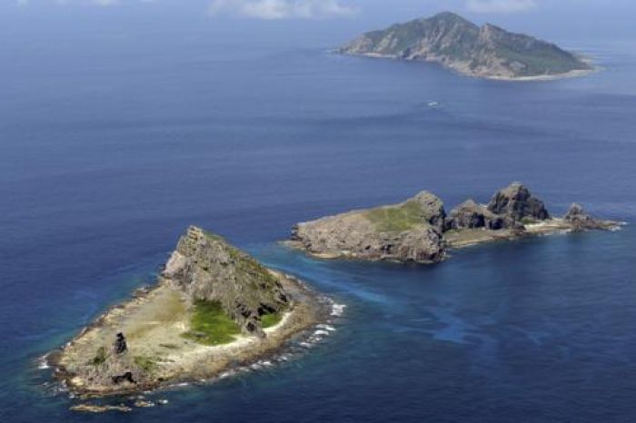 RUU Penggantian Nama Kepulauan Diaoyu oleh Jepang Meningkatkan Ketegangan Dengan Tiongkok-Image-1