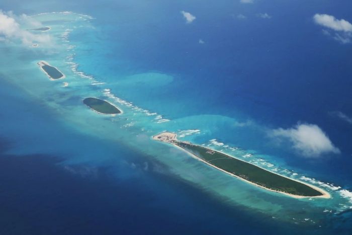 Vietnam Panas, Pesawat Pembom Tiongkok Beroperasi di Kepulauan Paracel-Image-1