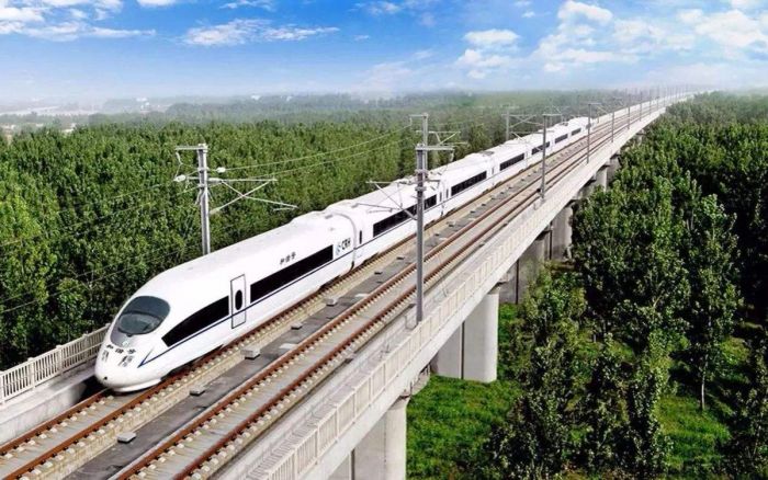 Bagian Konstruksi Kereta Cepat Jakarta-Bandung Akan Segera Selesai Dibangun?-Image-1