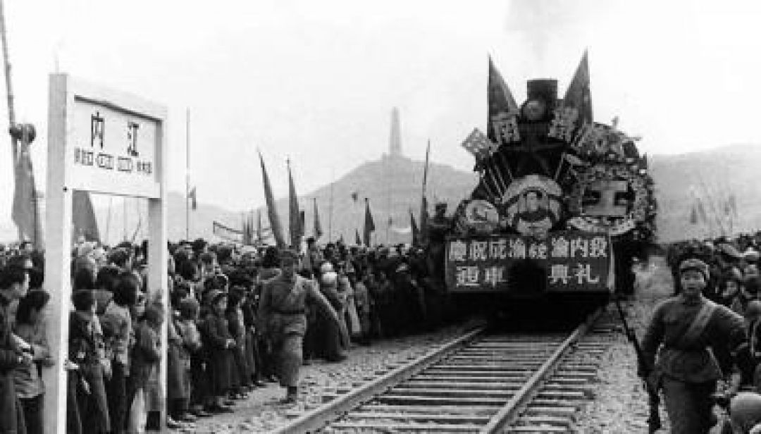 SEJARAH: 1952 KA Chengdu-Chongqing Dibuka-Image-1