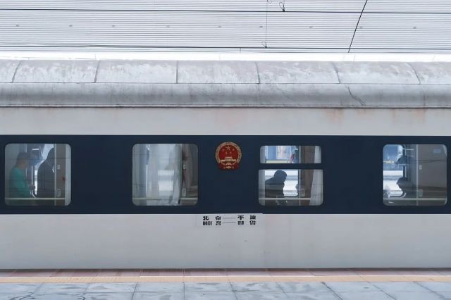 Kereta Api Rute Tiongkok-Korea Utara Pikat Banyak Turis-Image-2