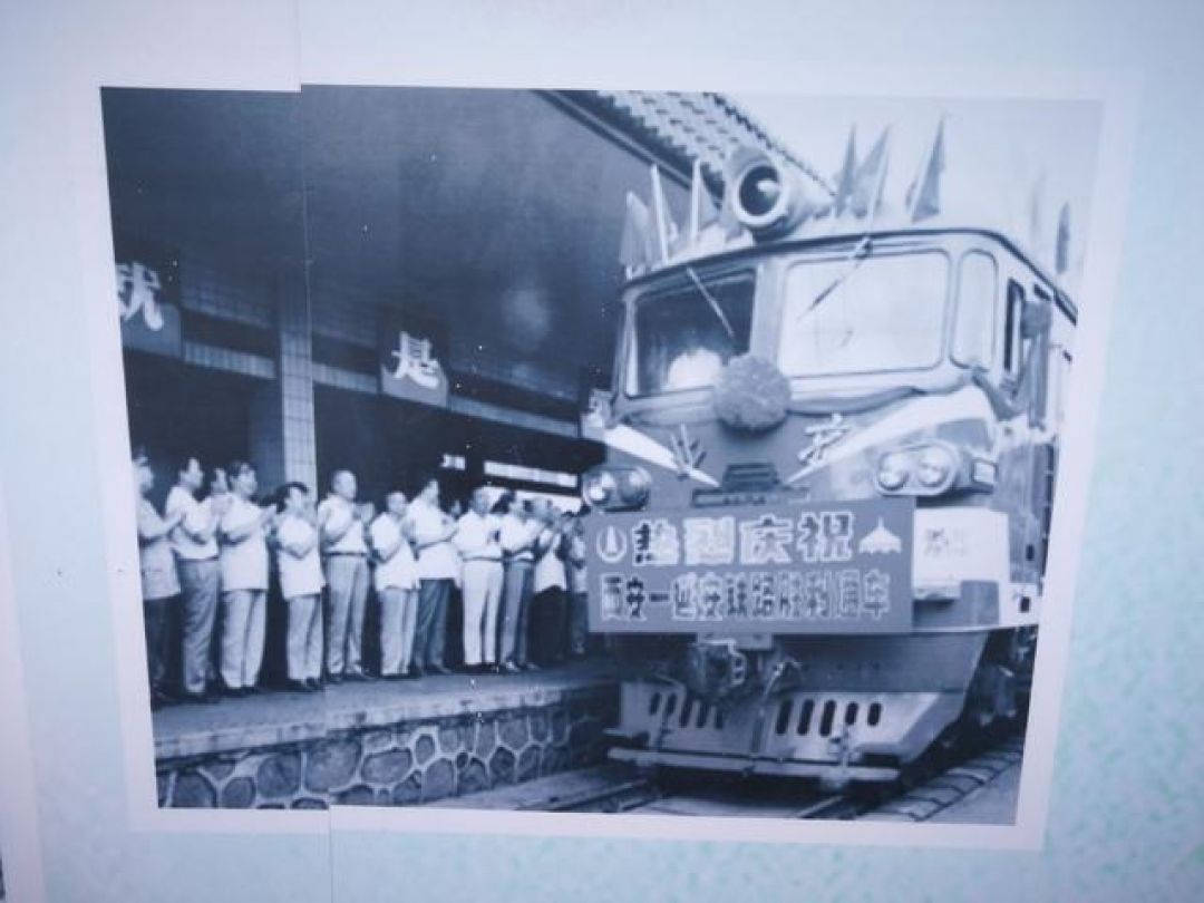 SEJARAH: 1949 Kereta Api Longhai Dibuka Untuk Lalu Lintas-Image-1