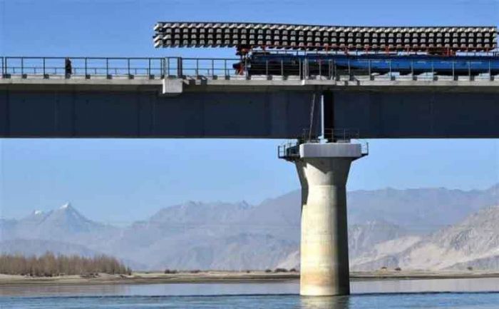 Xi jinping Tekankan Pembangunan Rel Kereta Api Sichuan-Tibet Berkualitas Tinggi-Image-1