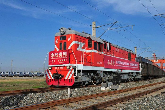 Jumlah Kereta Barang Tiongkok-Eropa Melonjak 36% Pada Paruh Pertama Tahun 2020-Image-1