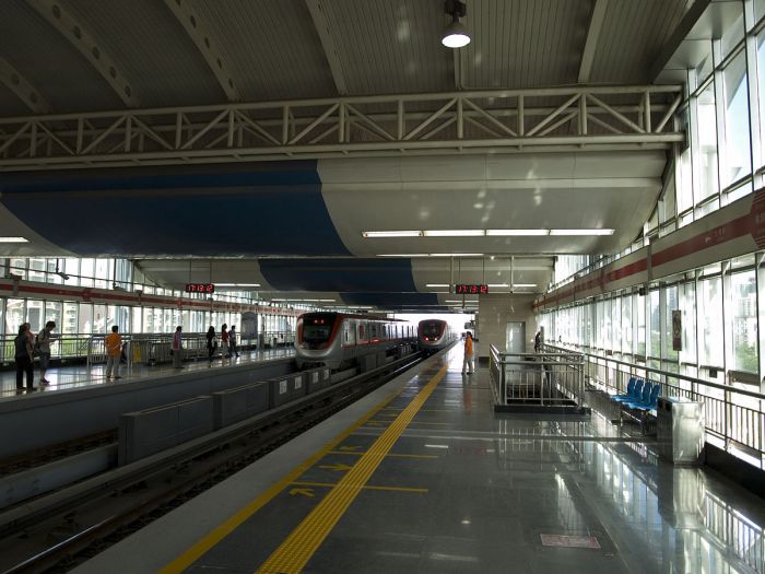 Angkutan Umum di Beijing Sudah Izinkan Penumpang Kapasitas Penuh-Image-2