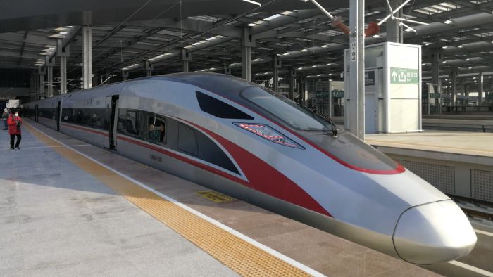 Kereta Cepat Beijing-Xiongan Mulai Beroperasi-Image-1