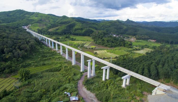 Kereta Api China-Laos, Tingkatkan Konektivitas dan Buka Jalur Bisnis-Image-1