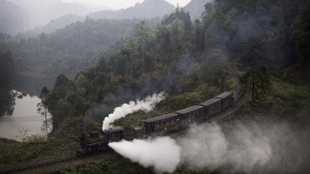 Potret Kereta Uap yang Masih Menjadi Favorit Penduduk Sinchuan-Image-1