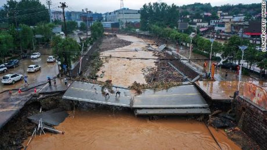 Kerugian Ekonomi Akibat Banjir Henan Melebihi Rp297 Triliun-Image-1