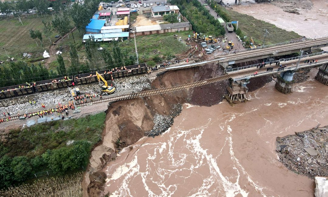 Selama Januari-September, Bencana Alam di China Telah Pengaruhi Hampir 95 Juta Penduduk-Image-1