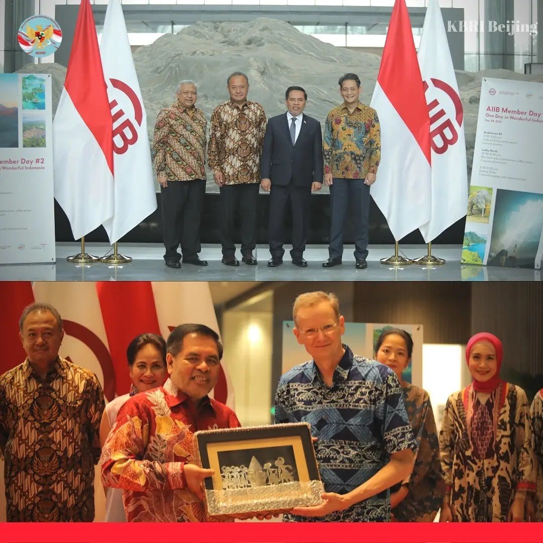 Ketika Lobby AIIB Bernuansa Indonesia Bersama KBRI Beijing-Image-1
