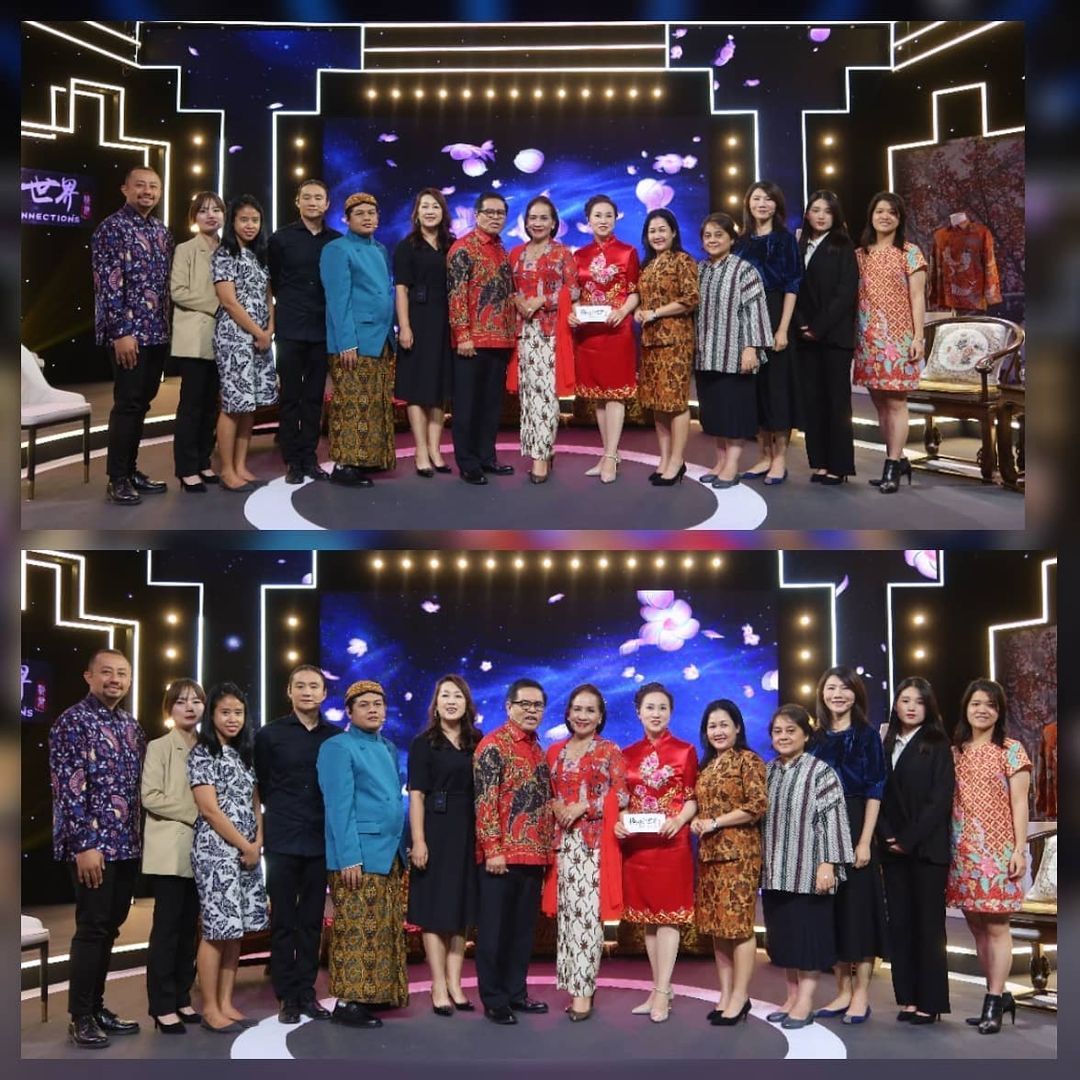 Dubes Djauhari Promosikan Indonesia Lewat Hainan TV-Image-3