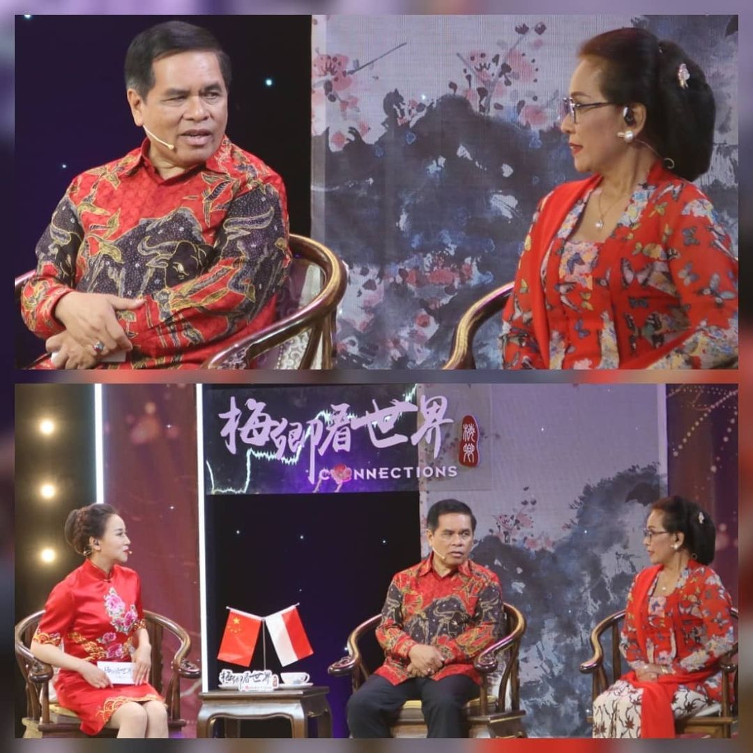 Dubes Djauhari Promosikan Indonesia Lewat Hainan TV-Image-4